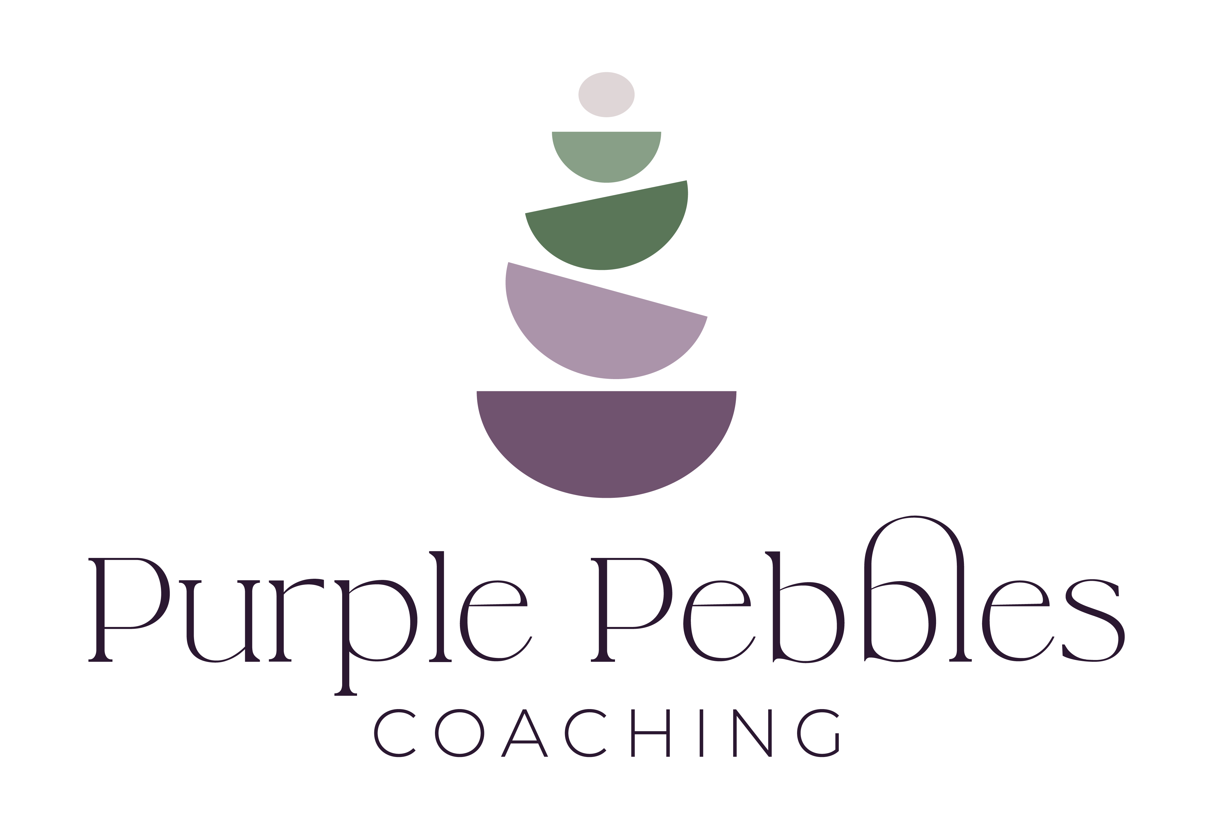 Purple Pebbles